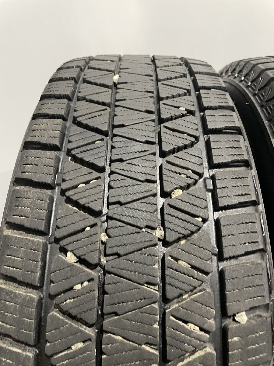 BS BRIDGESTONE BLIZZAK DM-V3 225/65R17 17インチ スタッドレス 4本 21年製 エクストレイル ハリアー エスクード等　(MTS218)