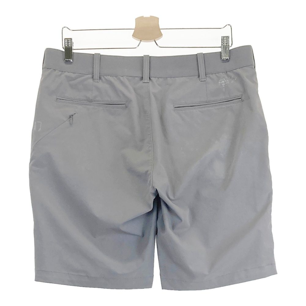 BEAMS GOLF ハーフ パンツ グレー サイズ：XL BEAMS GOLF ビームスゴルフ ストレッチハーフパンツ