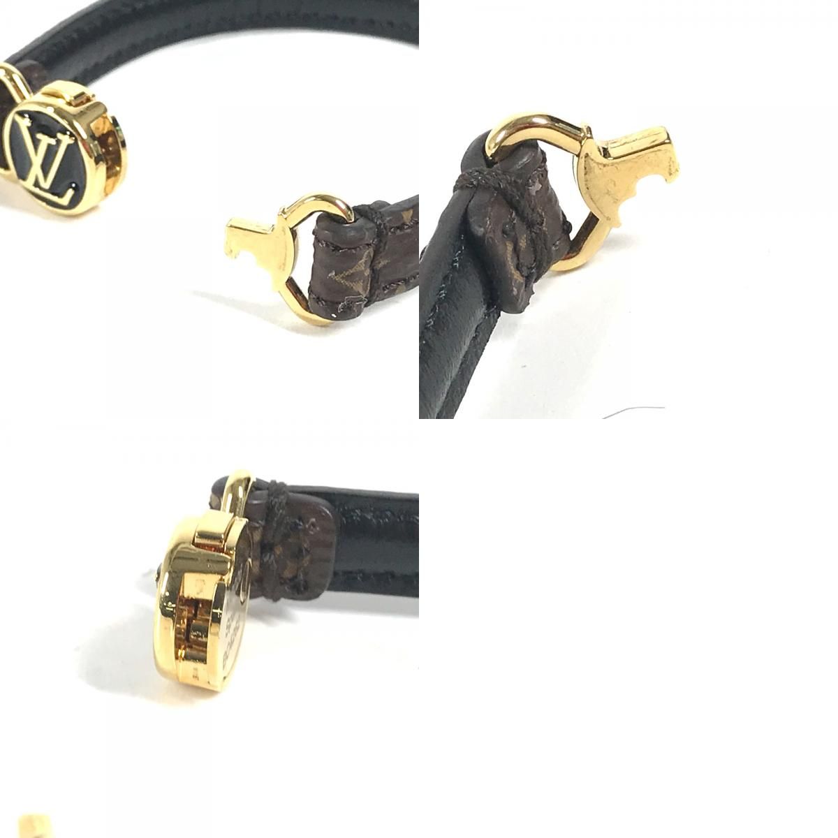LOUIS VUITTON ルイヴィトン ブレスレット ブレスレット LV クリック