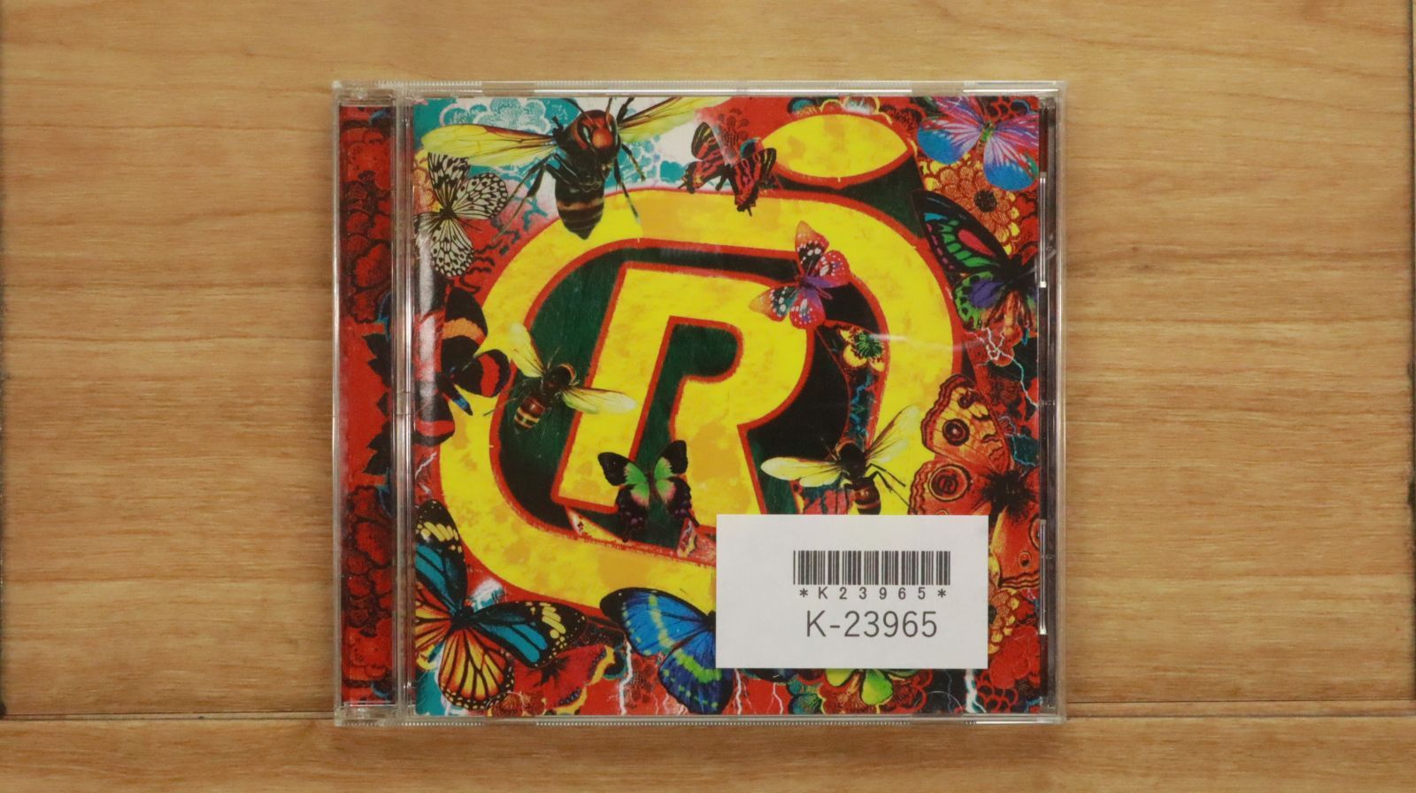 国内盤CD☆オレンジレンジ/ORANGE RANGE□ ORANGE RANGE (通常盤