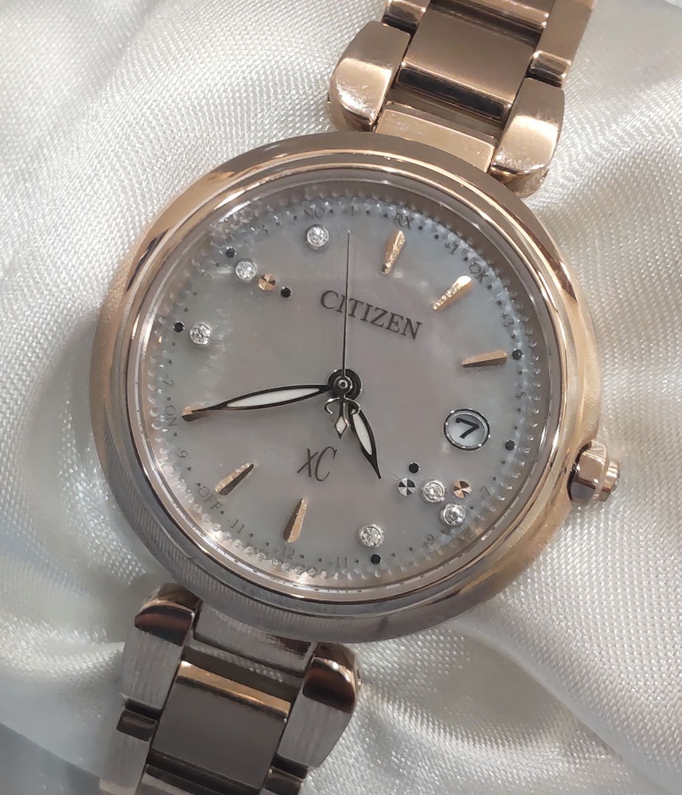 週末限定直輸入♪ CITIZEN ES9467-54W | ochge.org