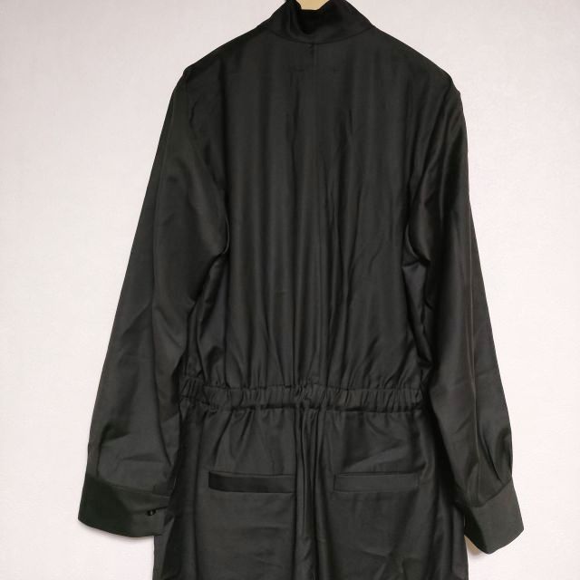 GABRIELA COLL GARMENTS 新品タグ付き Lolo piana Super150's Jump suits イタリア製 定価15万円  サロペット 23AW ブラック メンズ ガブリエラコールガーメンツ【中古】3-0920T∞ - メルカリ