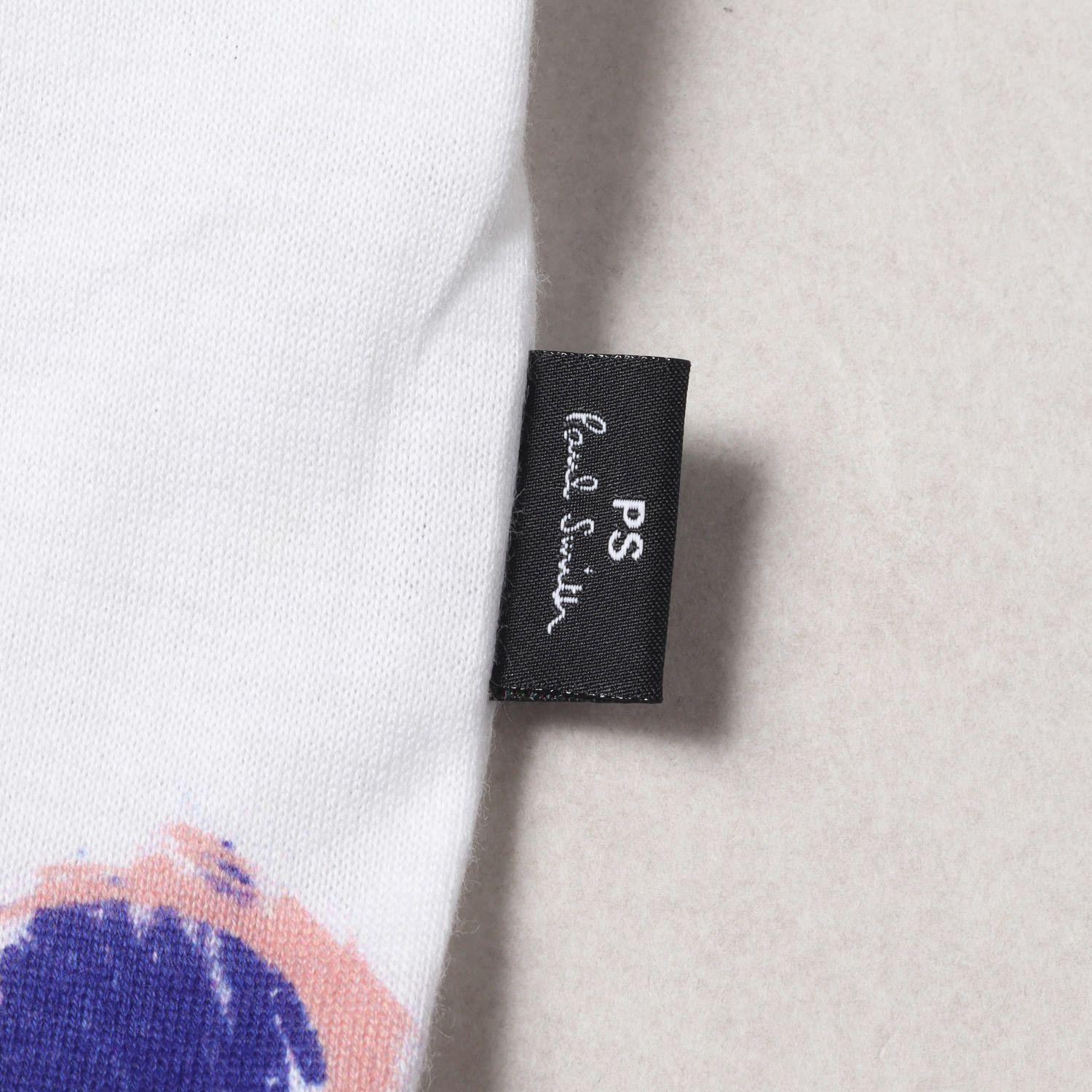 Paul Smith ポールスミス Tシャツ サイズ:L ドット グラフィック