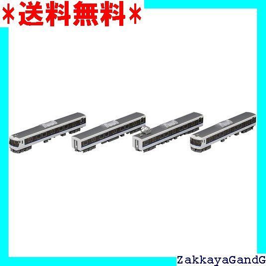 TOMIX Nゲージ 115 2000系 JR西日本40N更新車 アイボリー 増結セット 4両 98325 鉄道模型 電車 51