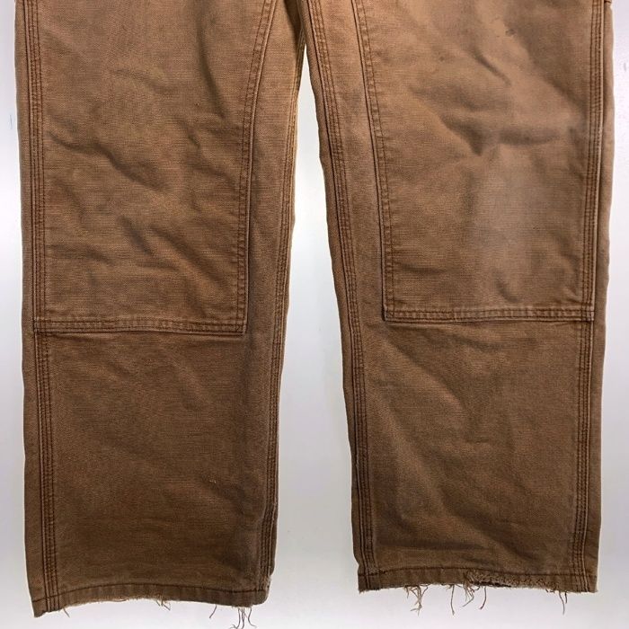 Carhartt カーハート ダック ダブルニーペインターパンツ ブラウン
