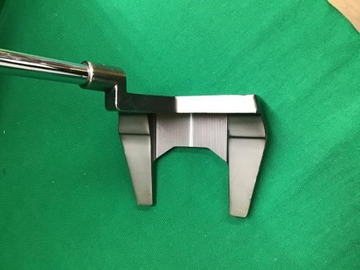 テーラーメイド TRUSS TM1 33インチ パター PT スチール フレックスその他 メンズ 男性用 右利き 右用 Dランク ゴルフクラブ