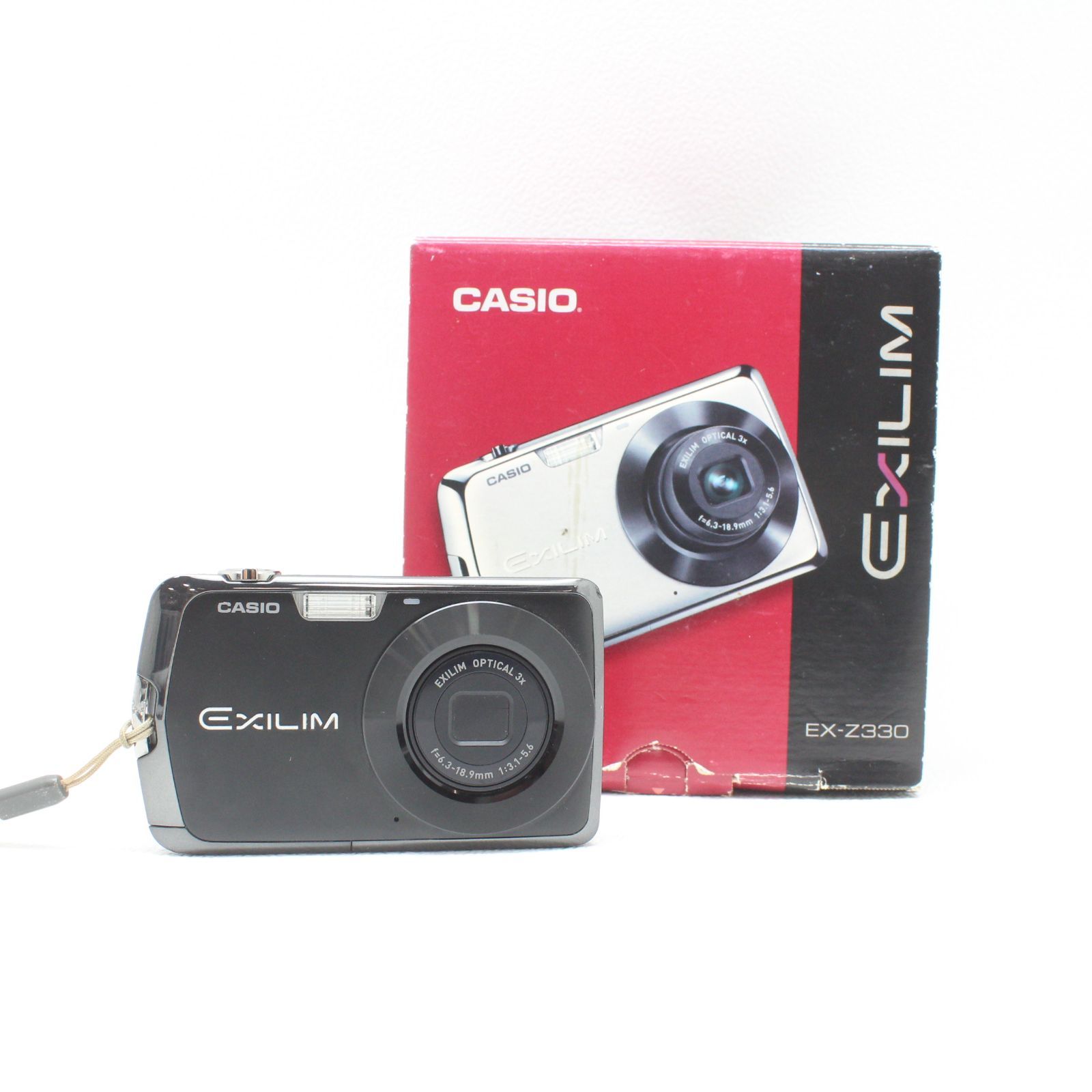 デジタルカメラ CASIO EXILIM EX-Z330 Amazon | CASIO デジタルカメラ EXILIM EX-Z330 ブラック EX