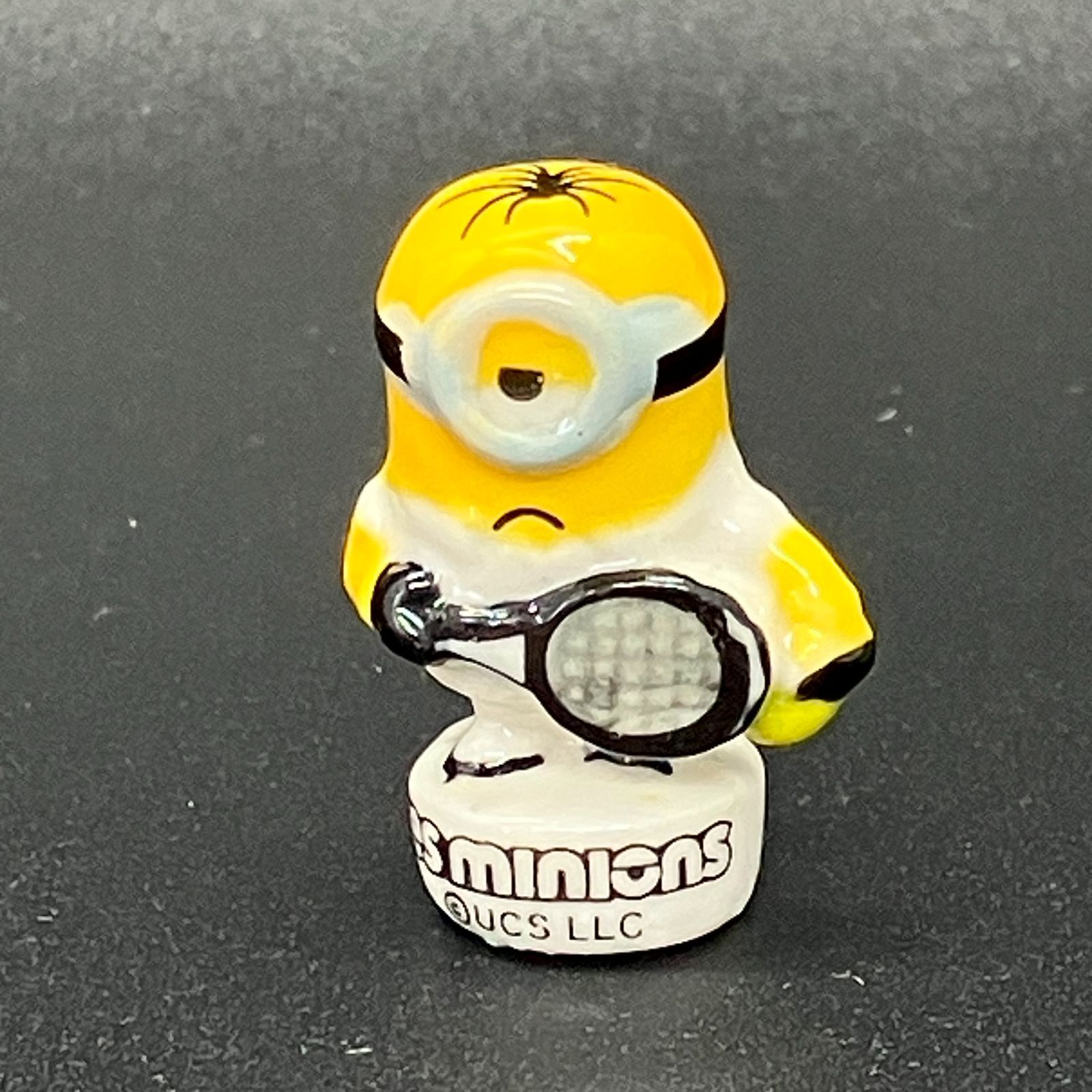 フランス雑貨 フェーヴ FEVES 『 ミニオンズ スポーツ エディション