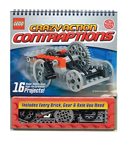 Lego Crazy Action Contraptions