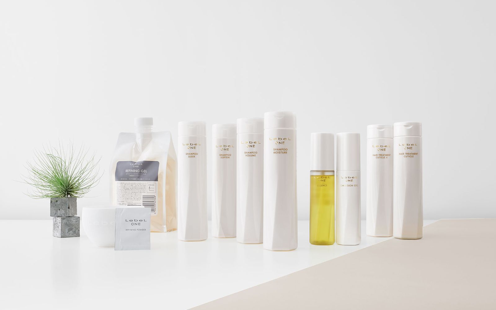 ルベルワン シャンプー【スリーク】トリートメント【キューティクル】セット セット品】ルベル ワン シャンプー スリーク ＆ キューティクル