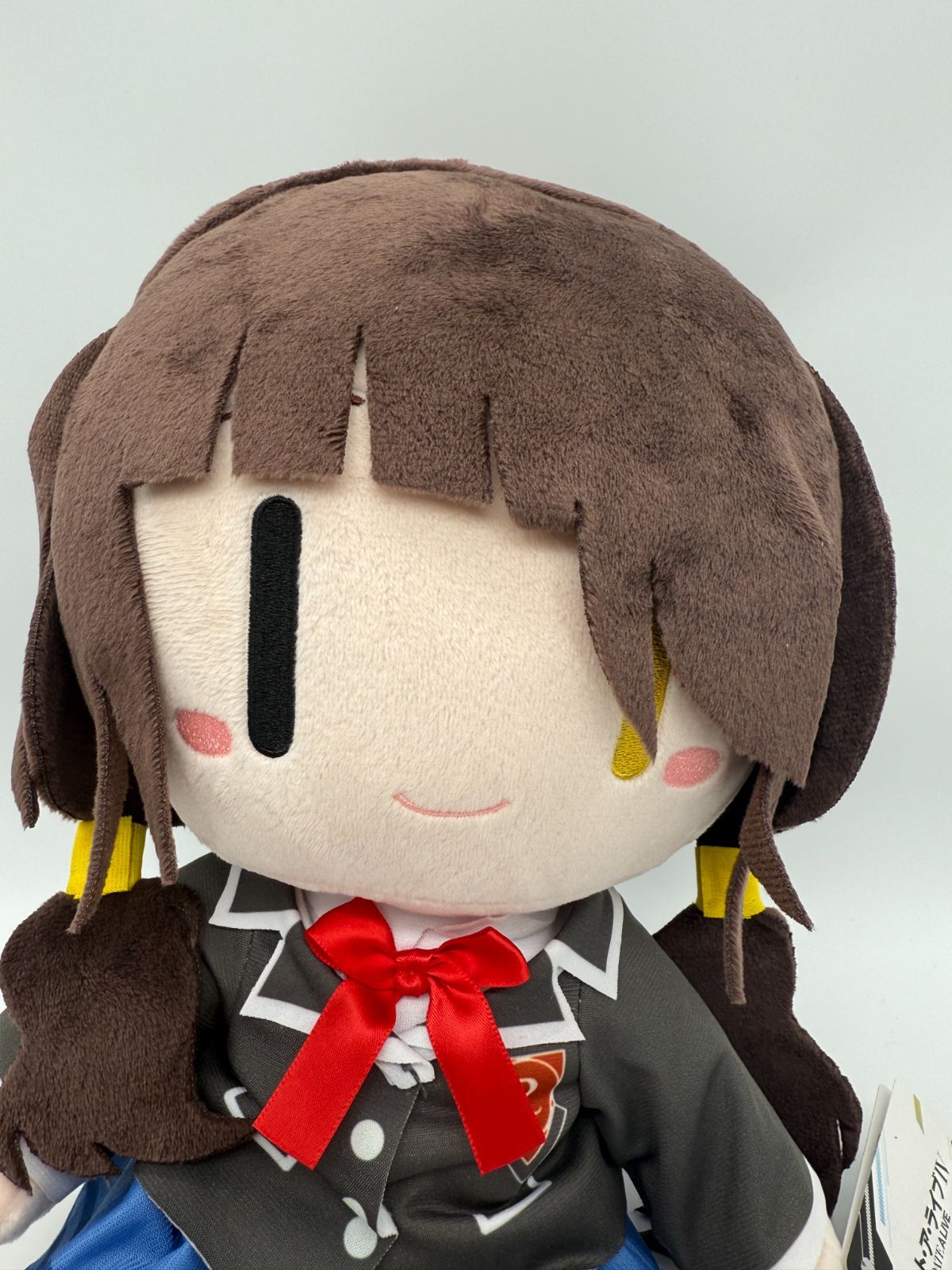 MP-00080【未使用品】デート・ア・ライブ BIGぬいぐるみ 時崎狂