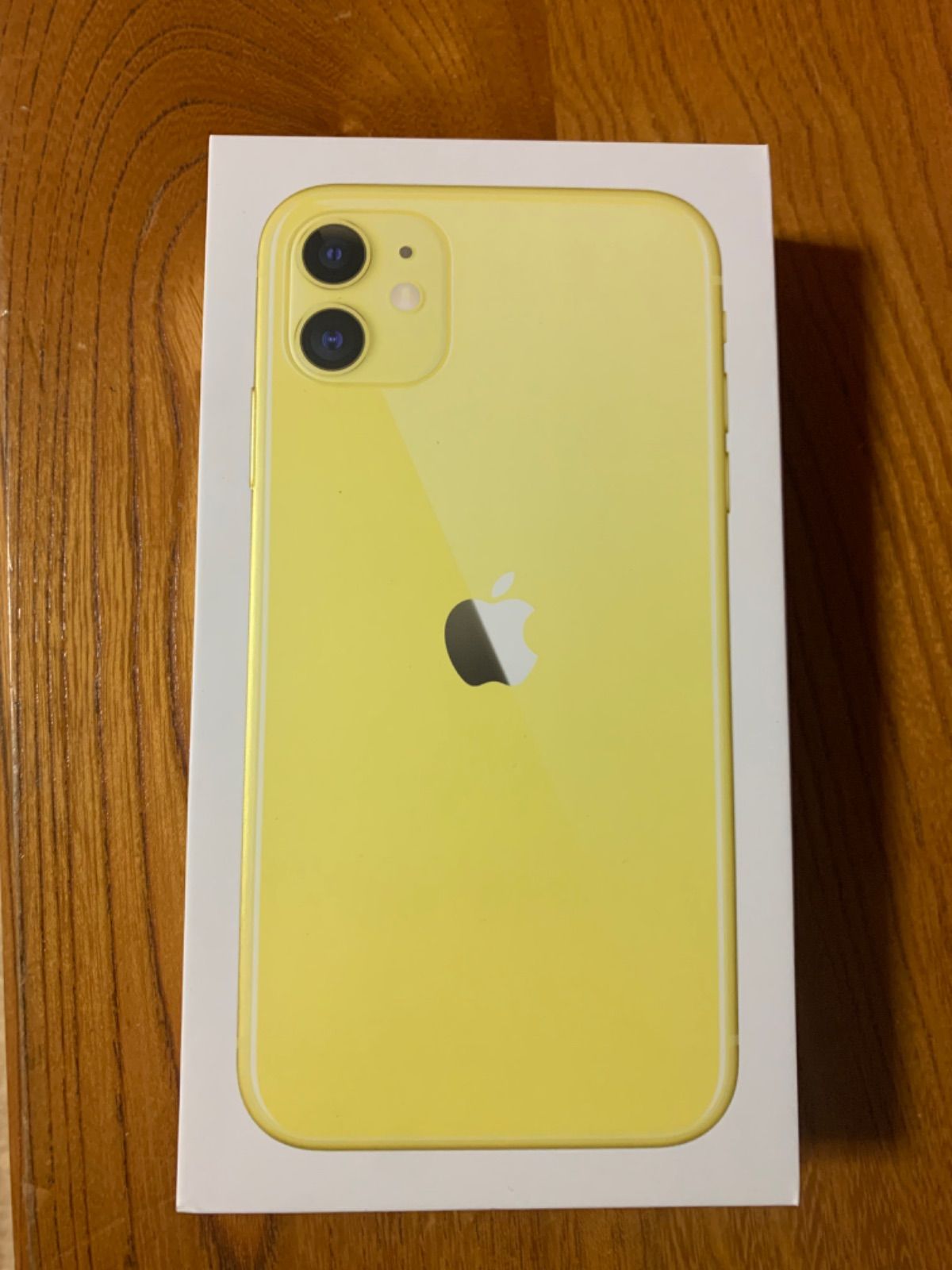 Apple iPhone11 64GB イエロー MWLW2J/A SIMフリー(262-ud) - 携帯電話本体