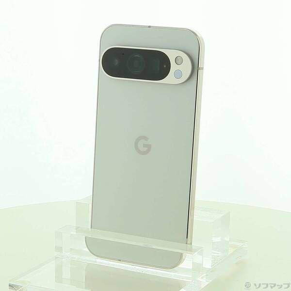中古品〕 Google Pixel 9 Pro 128GB ポーセリン GWVK6 SIMフリー