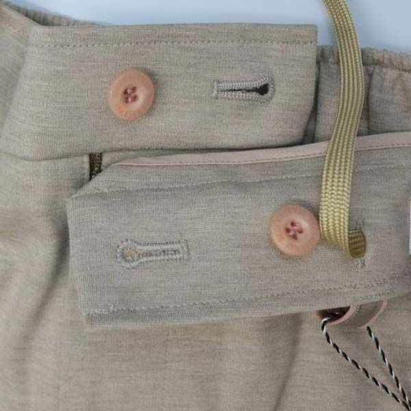 ディセンバーメイ ゴルフ パンツ メンズ ゴルフウェア ズボン サイド