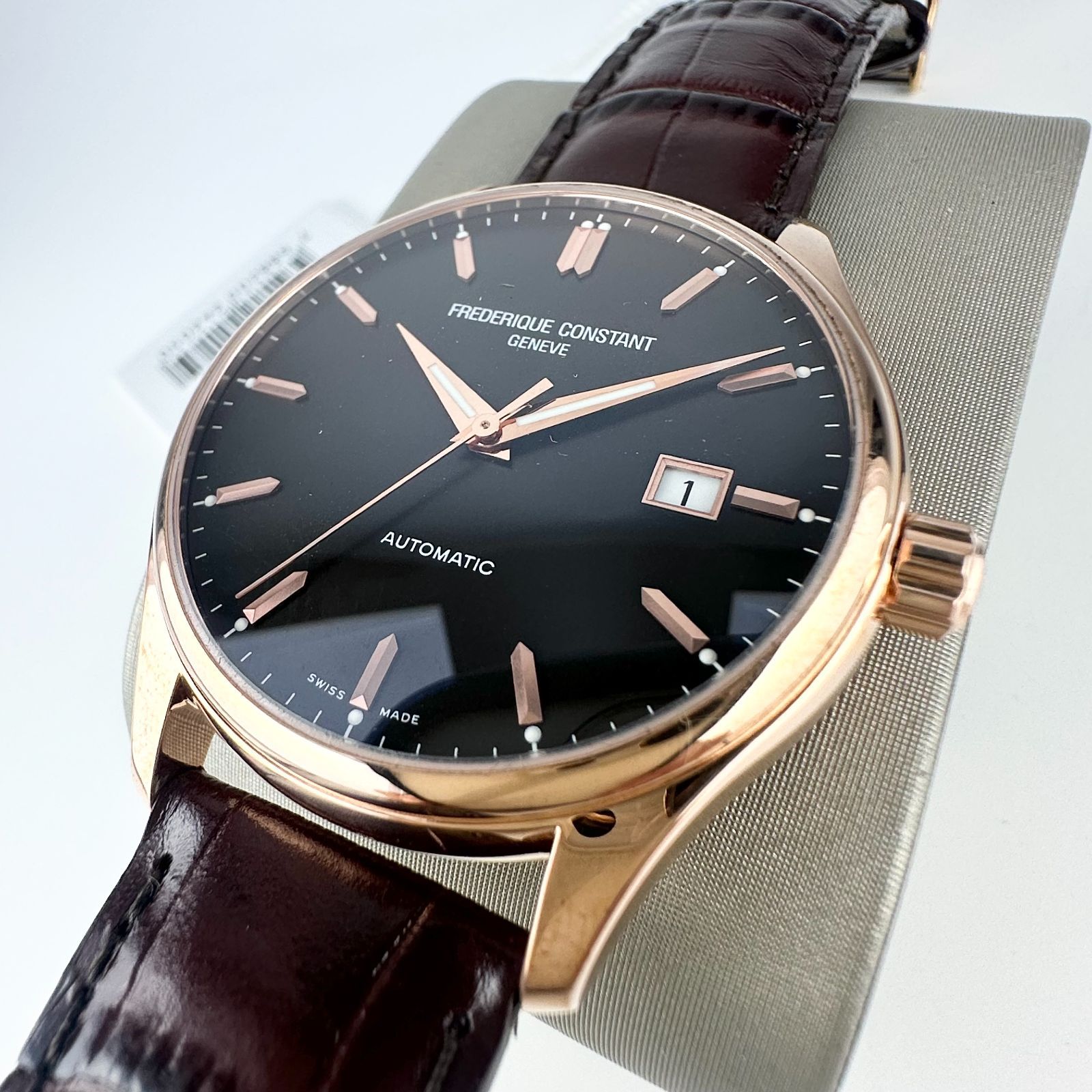 新品未使用☆【フレデリックコンスタント】FREDERIQUE CONSTANT 腕時計 