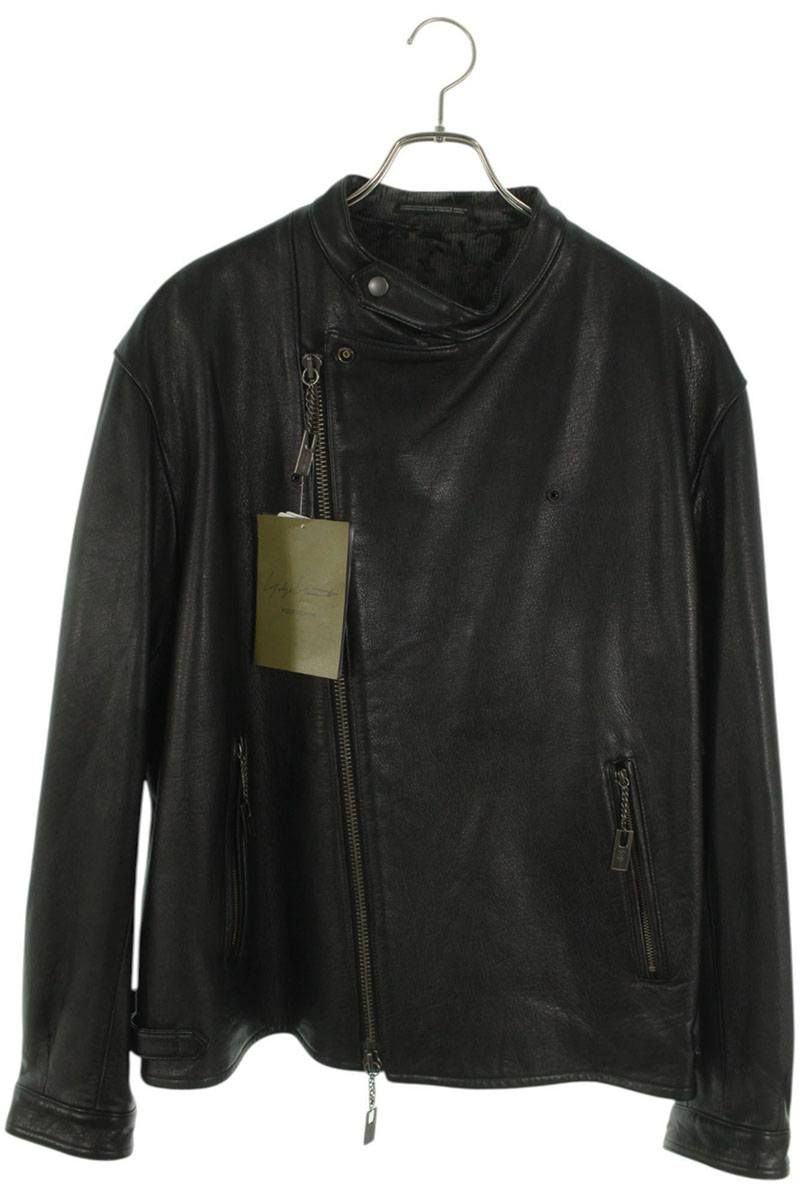 ヨウジヤマモトシープレザージャケット 楽天市場】Yohji Yamamoto(Ys) ヨウジヤマモト ジャケット