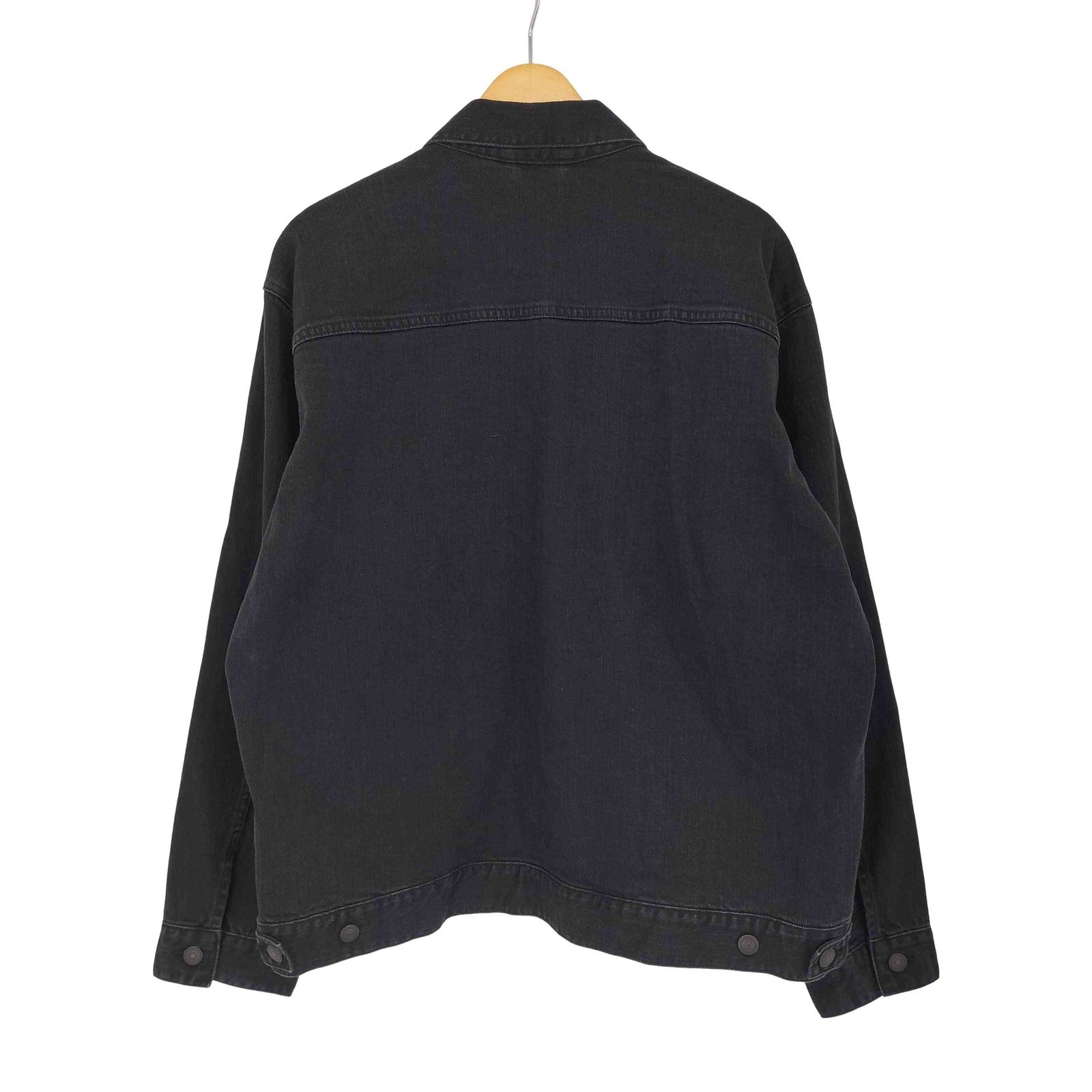 UNIQLO デニムジャケット　2nd ユニクロ UNIQLO 2nd デニムジャケット メンズ JPN：XL - メルカリ