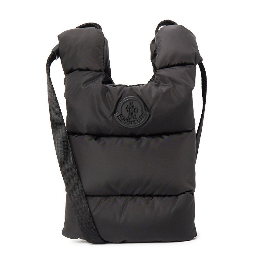 4 MONCLER モンクレール 5L00012 M2170 LEGERE TOTE SMALL ブラック