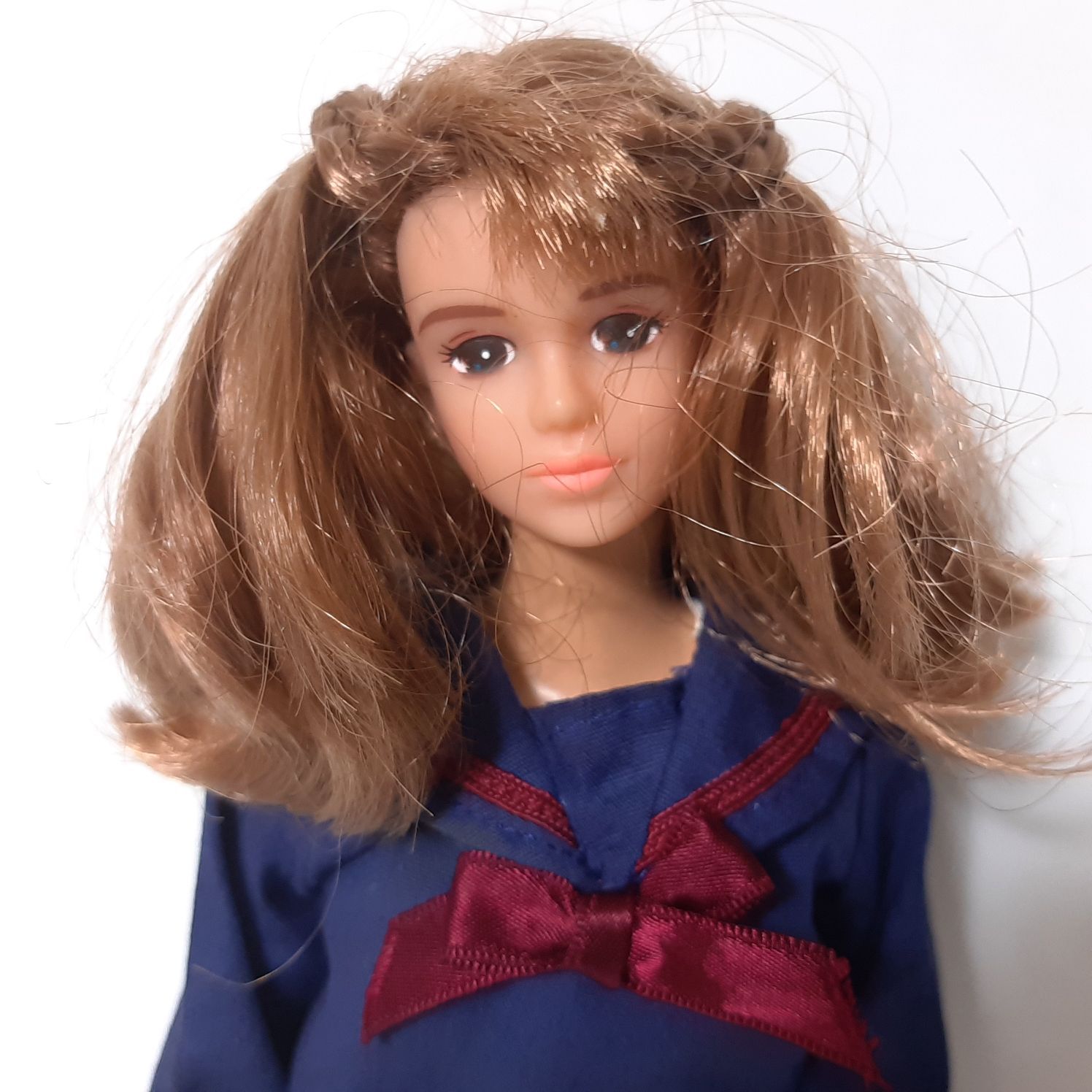 Amazon.co.jp: レア TAKARA BG倶楽部 YOU きもの 女の子 袴 1987