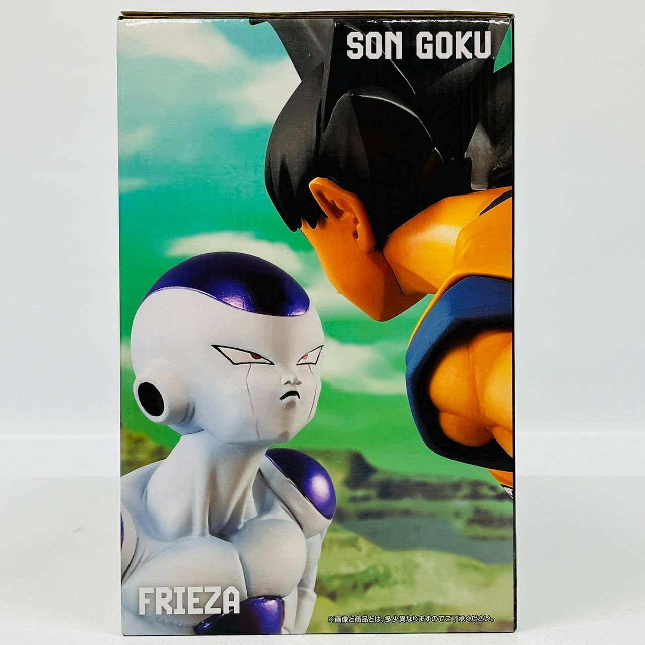 一番くじ ドラゴンボール Z ラストワン賞 孫悟空&フリーザ
