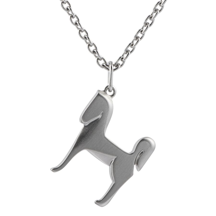 HERMES エルメス Panache パナッシュ H077298FB00 ネックレス  