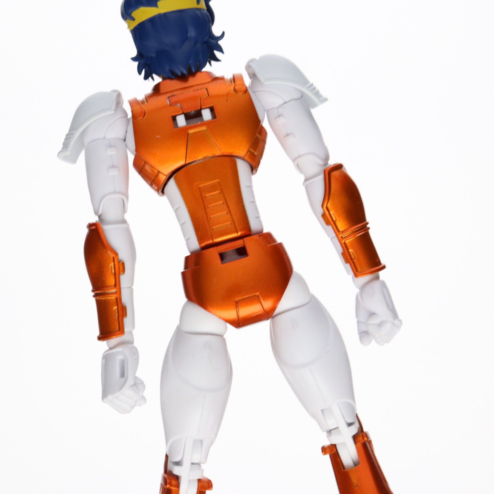 魂ウェブ商店限定 アーマープラス 金剛のシュウ(SPECIAL COLOR EDITION