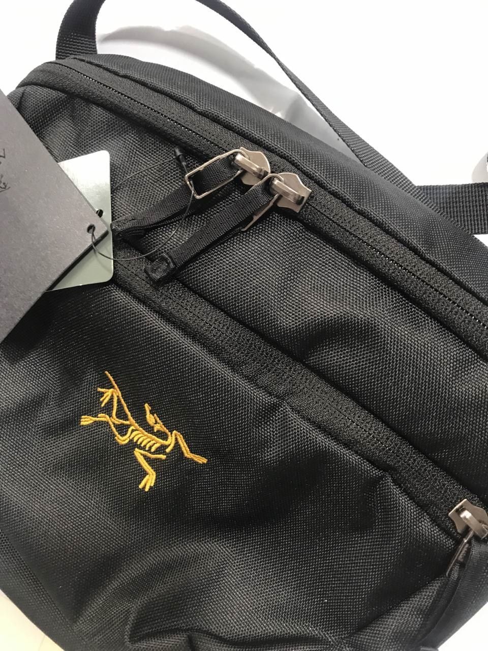 新品 アークテリクス Arcteryx ウエストパック アークテリクス マンティス2 ウエストパック ショルダーバッグ ユニセックス