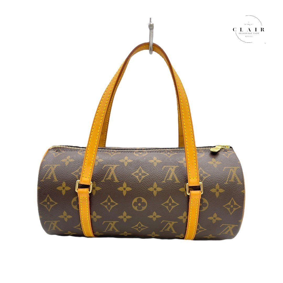 美品】LOUIS VUITTON ルイヴィトン パピヨンPM ショルダーバッグ モノグラム 51386 - メルカリ