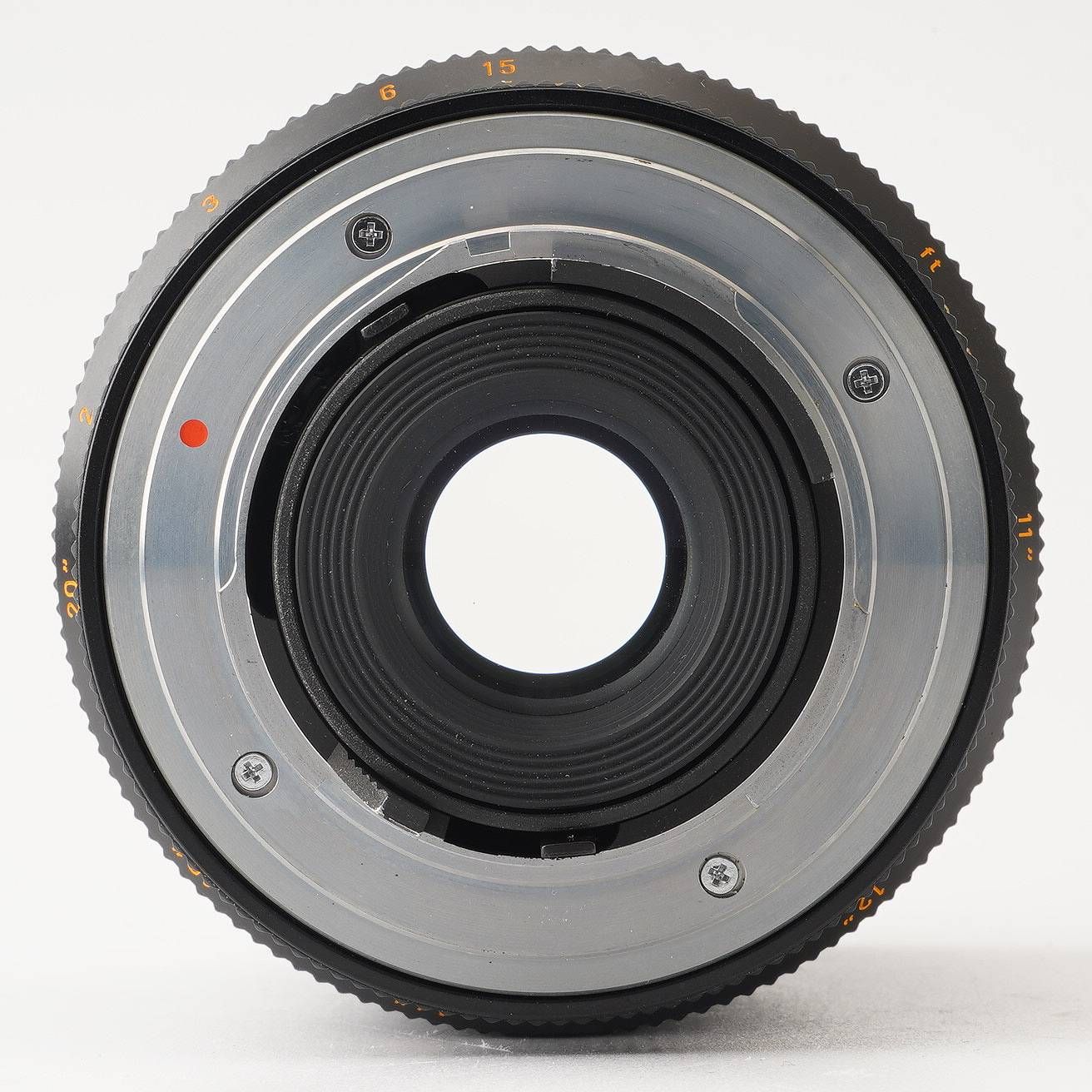 ★極上品★コンタックス planar 60mmf2.8 AEG元箱付き#1292 ☆極上品☆コンタックス planar 60mmf2.8 AEG元箱付き#1292 CONTAX