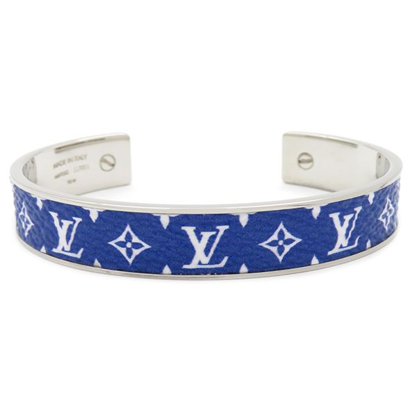 ルイヴィトン LOUIS VUITTON ブレスレット ジョンク ワイルド LV