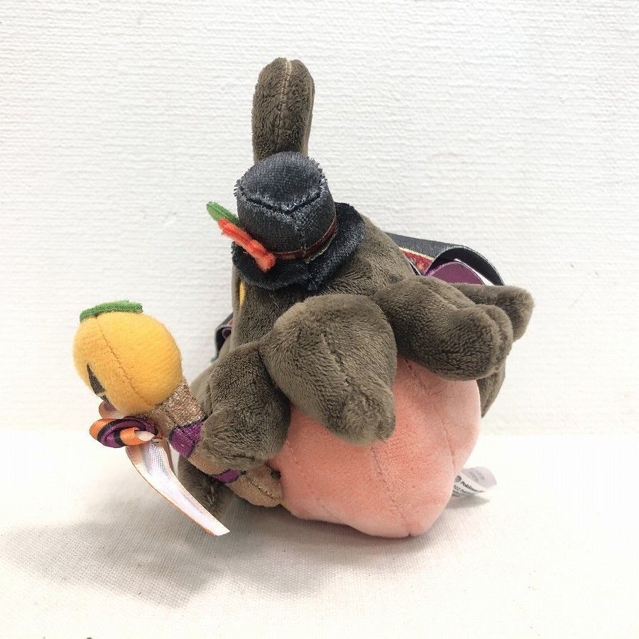 ポケモンセンターオリジナル マスコット Halloween Harvest