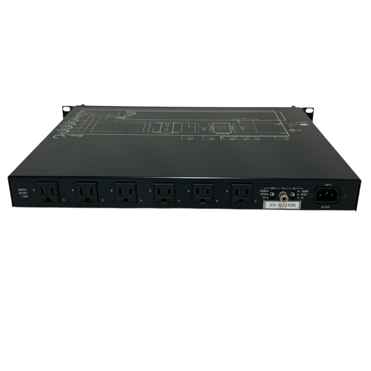 VOLTAMPERE ボルトアンペア GPC-TQ クリーン電源 生産完了品 GPC-TQ – 生産完了 – | voltampere