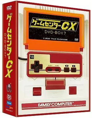 ゲームセンターCX DVD セット売り 中古】その他DVD ゲームセンターCX DVD-BOX 7 - メルカリ