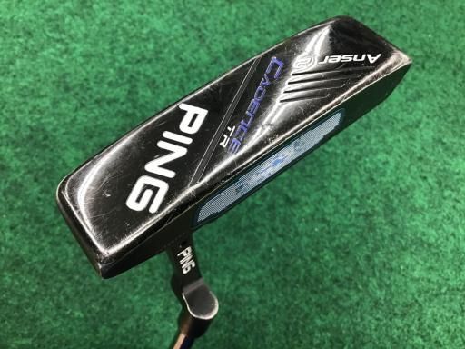 PING ピン/パター/Anser2 CADENCE TR/1260375AC/単品クラブ/Bランク/69【中古】 PING ピン/パター/Anser2 CADENCE TR/1260375AC/単品クラブ/B