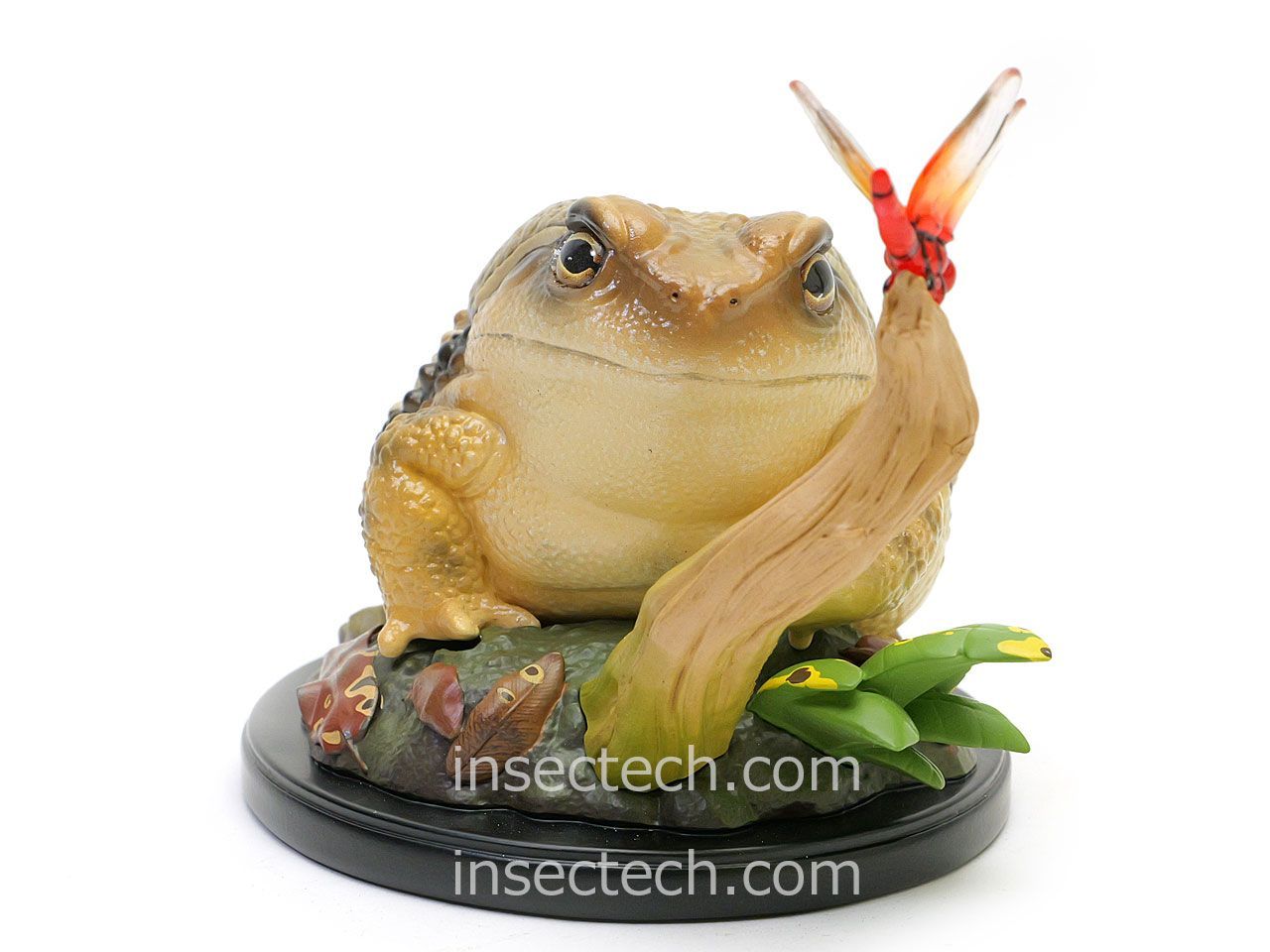 新！【動物の惑星ジオラマシリーズ】第五弾 初回限定カマキリ付属