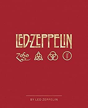 中古】 LED ZEPPELIN by LED ZEPPELIN【日本語版・4000部完全限定