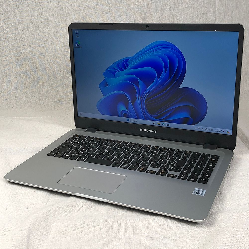 ◇ジャンク品・本体のみ◇ノートPC ドスパラ Thirdwave DX-C7