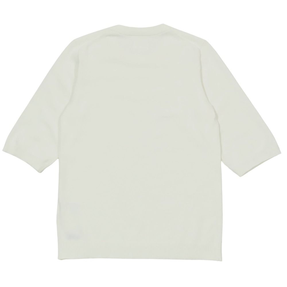 【新品未使用】テンシャルMIGARU Light Knit 半袖　白　Sサイズ TENTIAL 【公式】 MIGARU Light Knit [ ミガル ライトニット