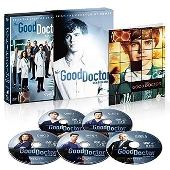 グッド・ドクター 名医の条件 シーズン1 DVD コンプリートBOX セール