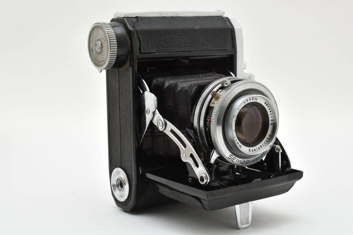 動確済 ホクトレンダー Voigtlander ベッサ BESSA-L #156 マップカメラ