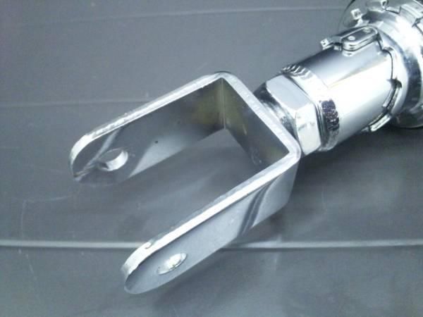ＣＢＲ４００Ｆ　ローダウン　サス　赤　ＮＣ１７/車高調整付き CBR400F ローダウン サス 赤 NC17/車高調整付き - メルカリ