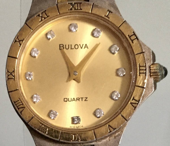 人気の福袋 高級品市場 新品、未使用 ☆稼動品☆BULOVA ブローバ