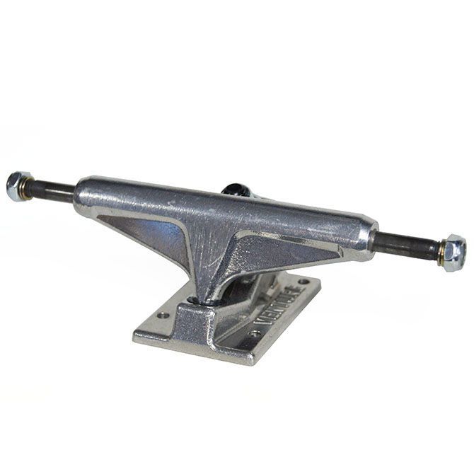 専用 4脚分 7.62インチ HI VENTURE TRUCKS ベンチャートラックス ALL POLISH TRUCK