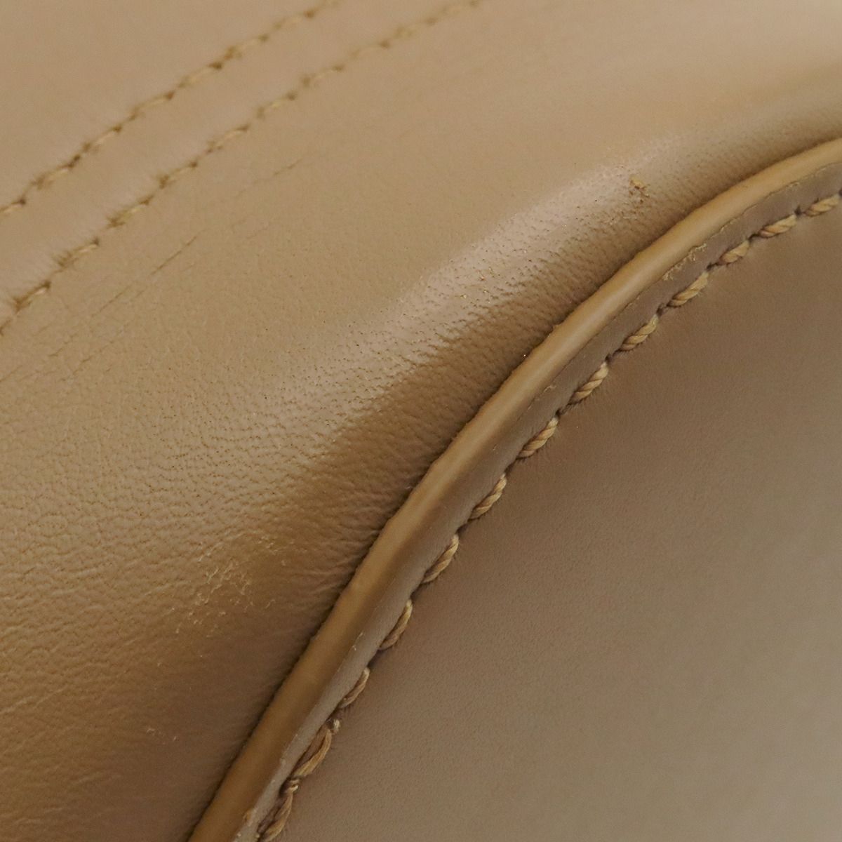 ロエベ LOEWE 2WAYバッグ ペブル バケットバッグ ミニ スムース