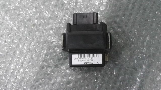 ディオ FI　AF68-1012xxx　の　CDI:#1639707120