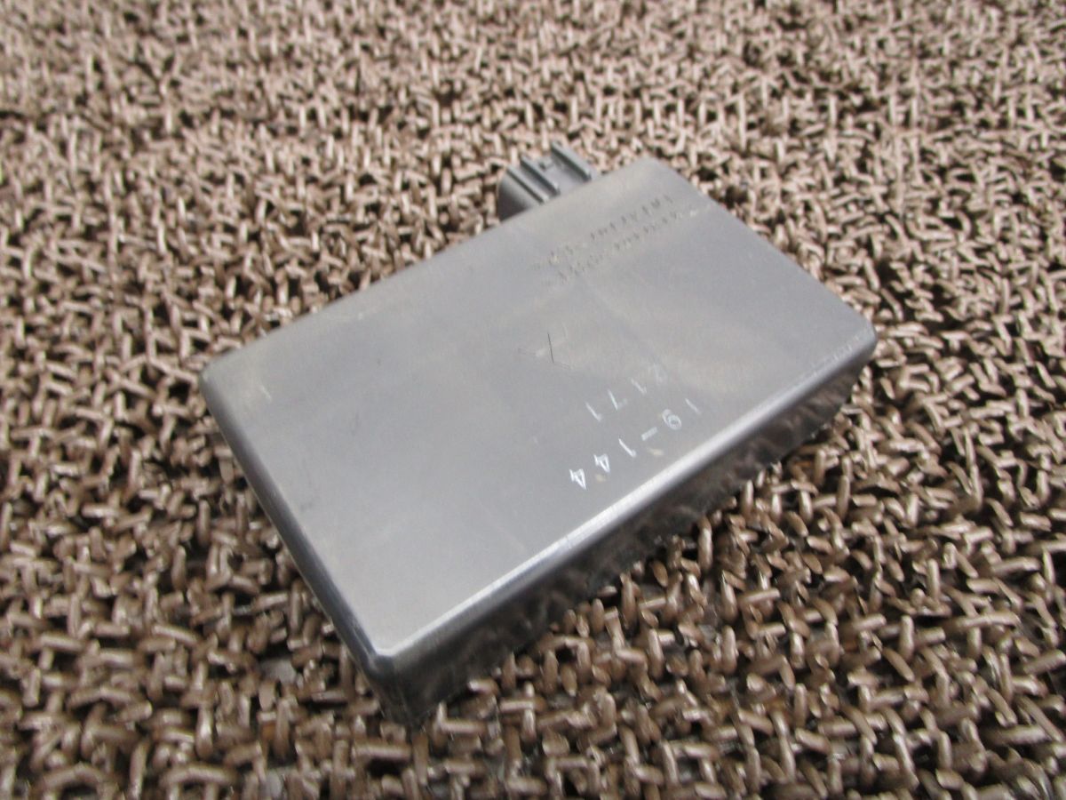 KDX220SR イグナイター ●A6861 CDI DX220B カワサキ キャブ車 MANTTHAN_COM