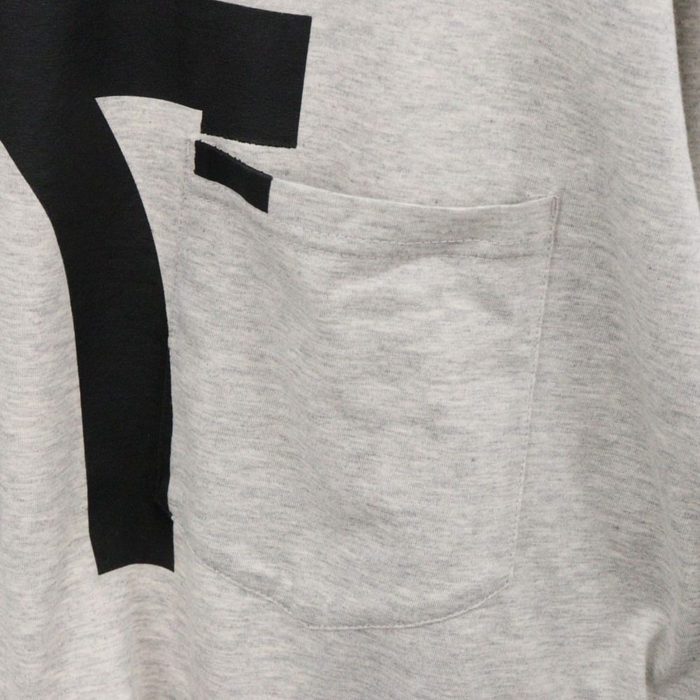 ソロイスト 23SS オーバーサイズ Tシャツ 44 ソロイスト 23SS オーバーサイズ Tシャツ 44