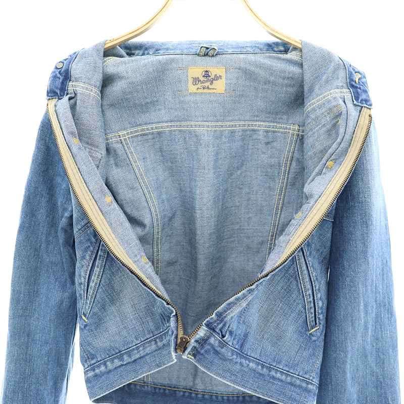 ラングラー WRANGLER RonHerman別注 デニムジャケット Gジャン