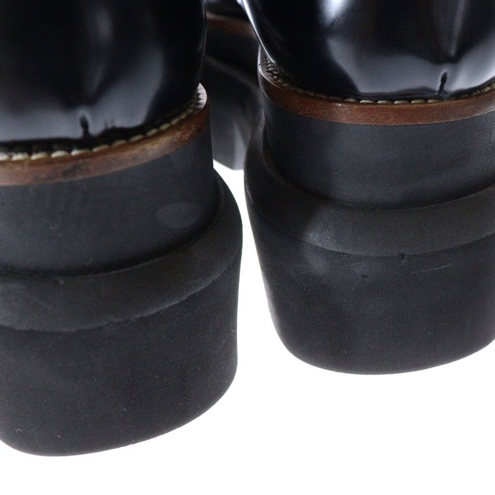 sacai(サカイ) wingtip engineer sock bootsウイングチップ