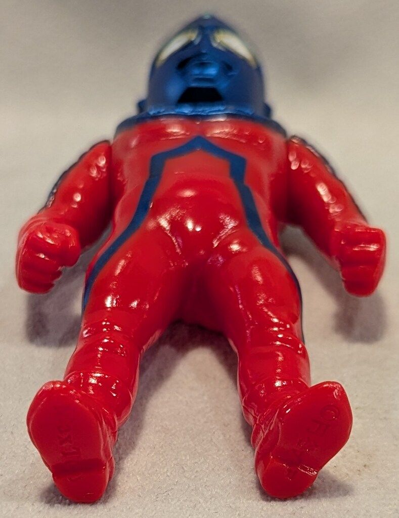 MAXTOY テレスドン ミニソフビ怪獣倉庫シリーズ MAXTOY ミニソフビ